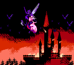 Kick Master screenshot 4 for NES